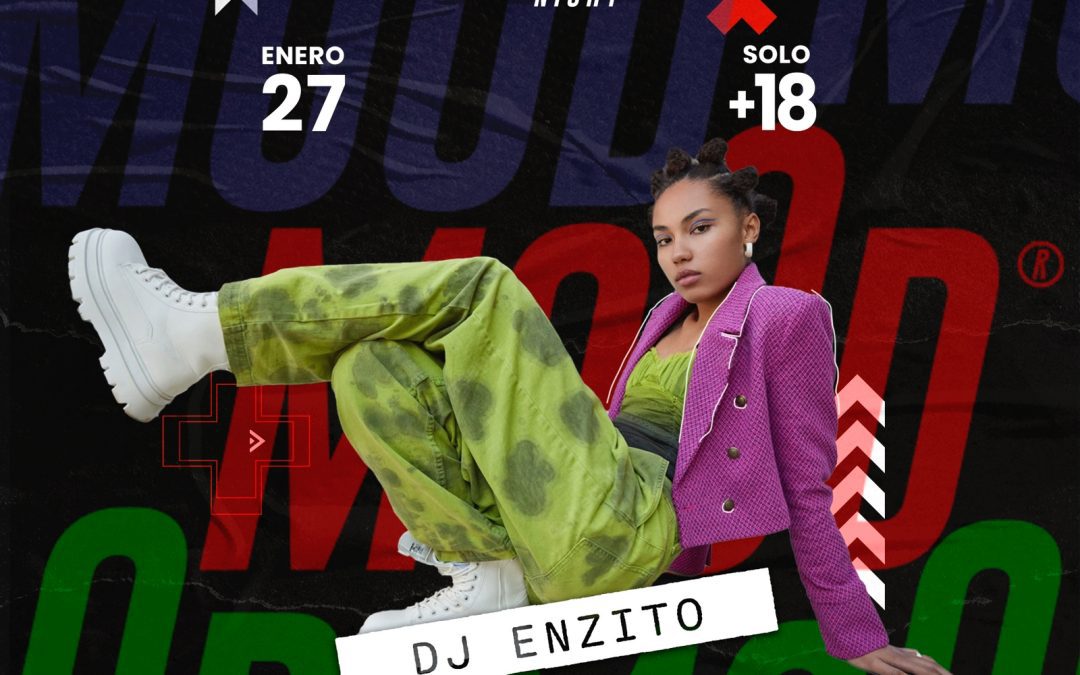 MOOD NIGHT | DJ ENZITO