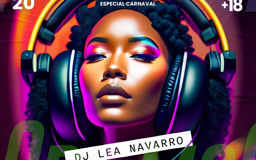 MOOD NIGHT | DJ LEA NAVARRO