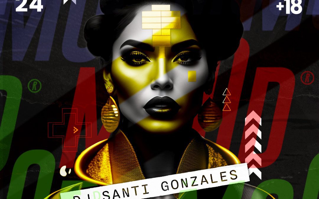 MOOD NIGHT | DJ SANTI GONZALES