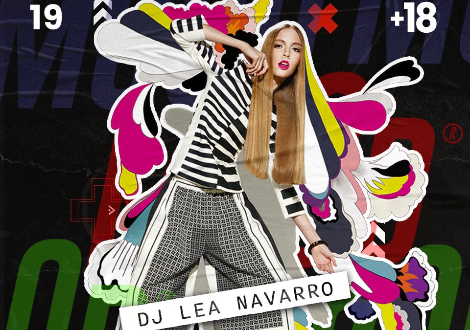 MOOD NIGHT | DJ LEA NAVARRO