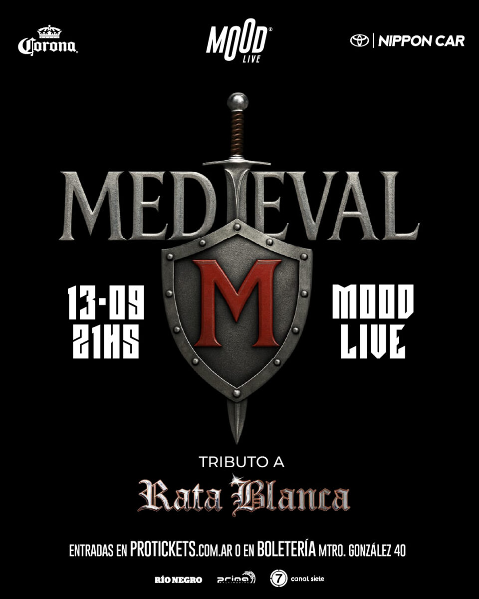 MEDIEVAL | TRIBUTO A RATA BLANCA