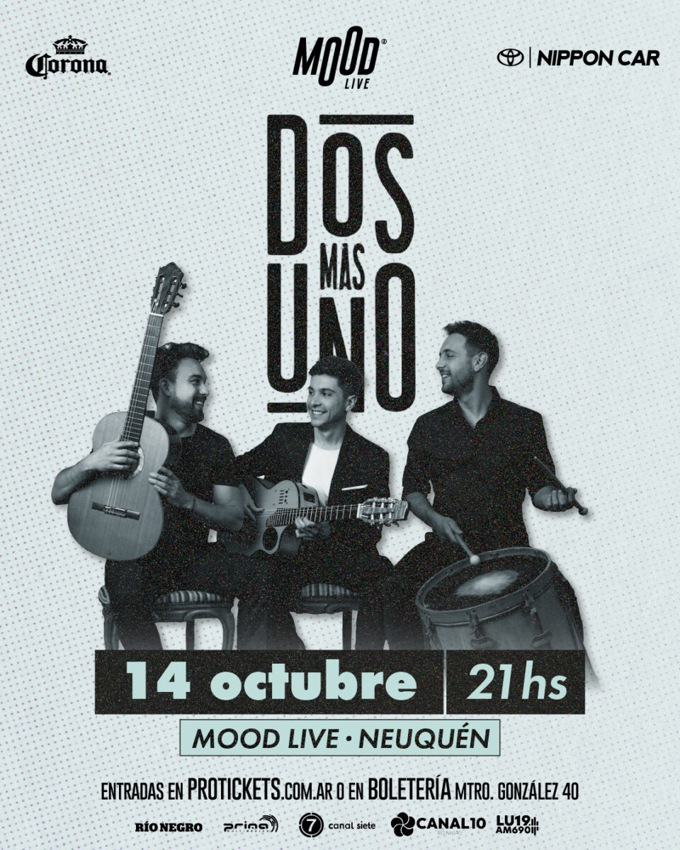 DOS MÁS UNO