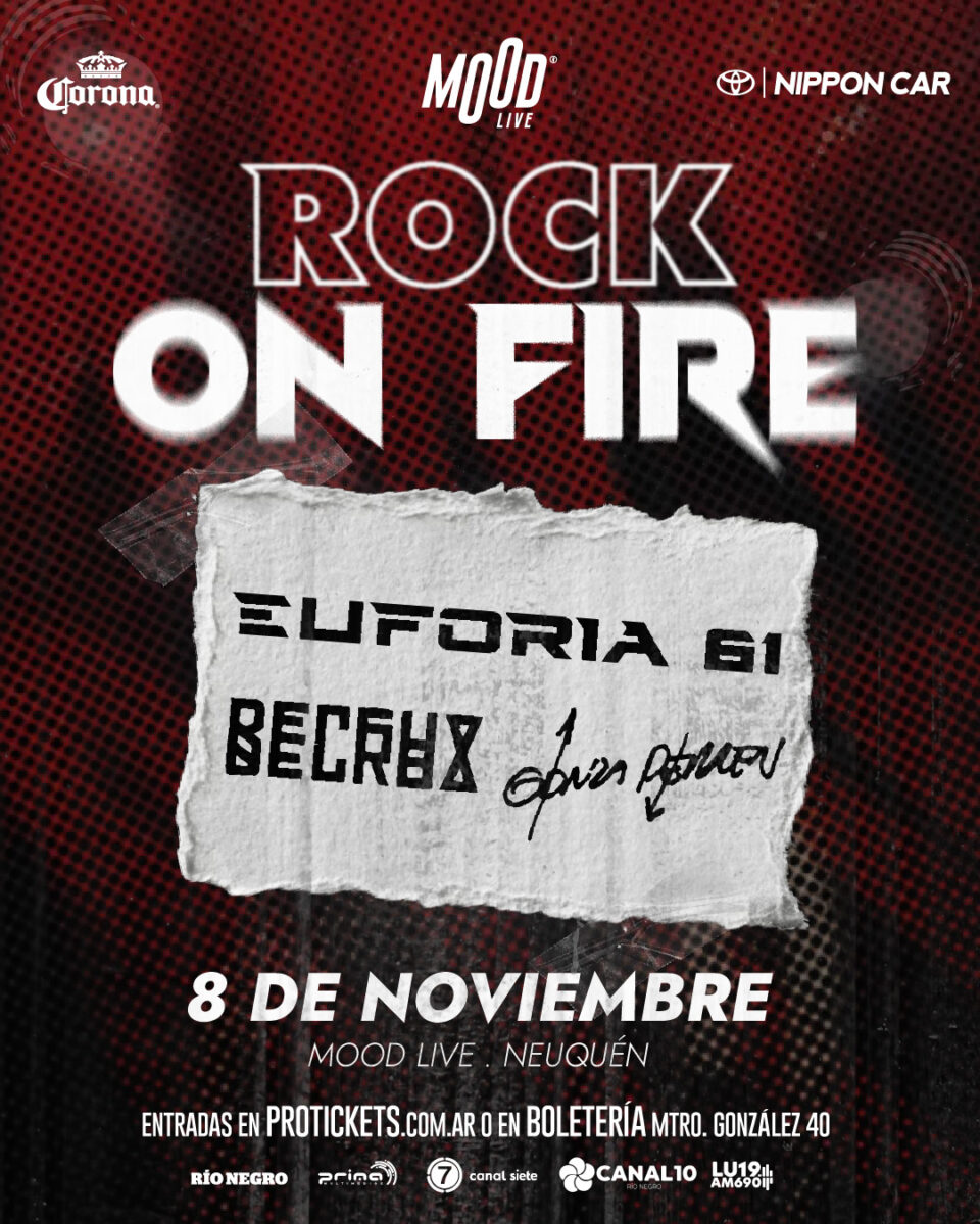 Rock On Fire